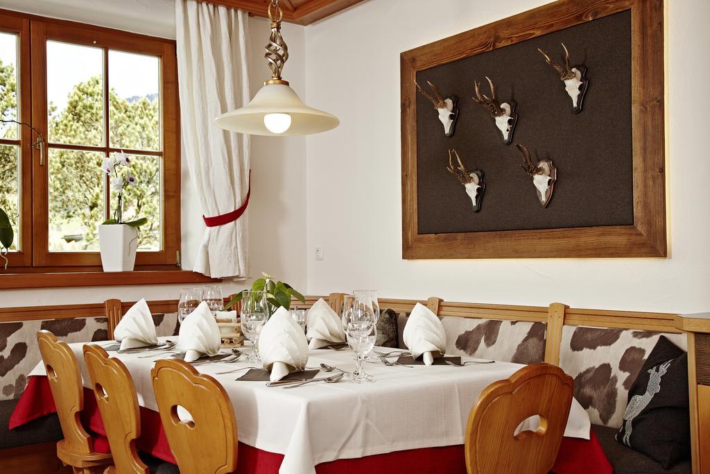 Hotel Garni Oberdorfer Stuben Obermaiselstein Kültér fotó