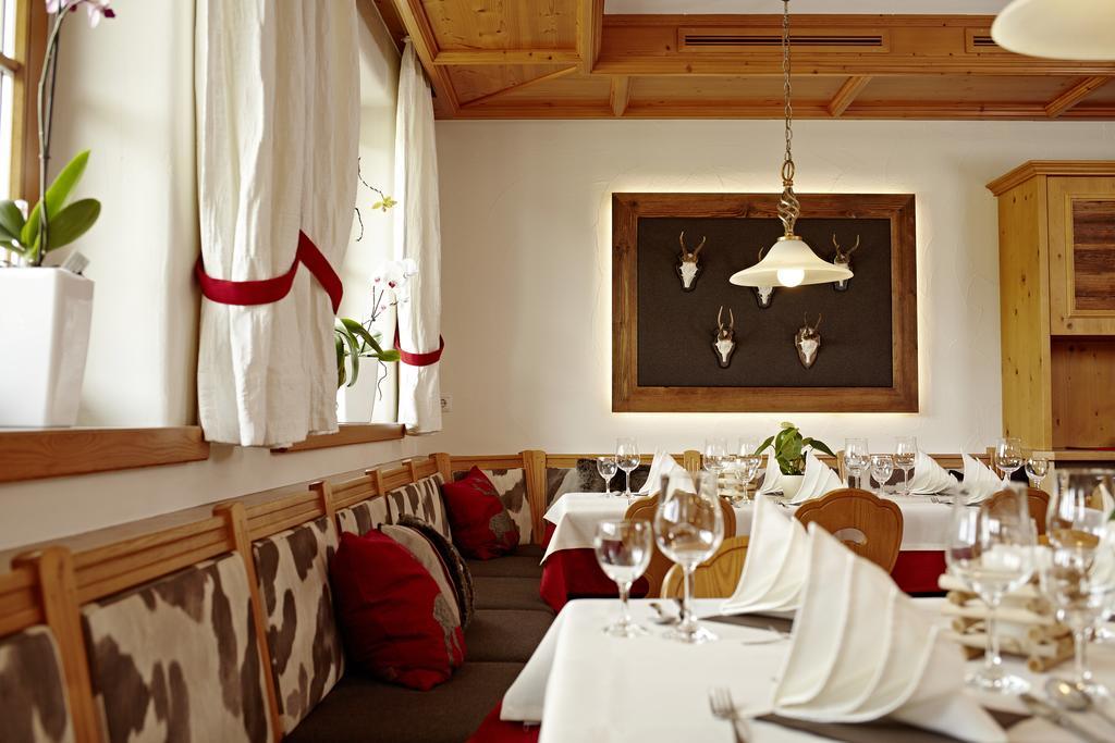 Hotel Garni Oberdorfer Stuben Obermaiselstein Kültér fotó