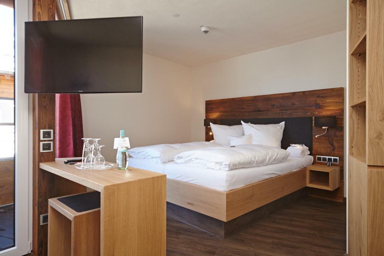 Hotel Garni Oberdorfer Stuben Obermaiselstein Kültér fotó